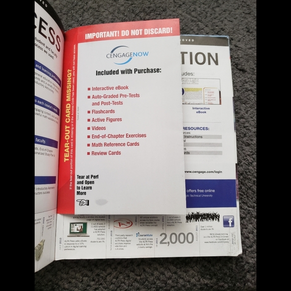 Astro 2 by Seeds and Backman Textbook - Picture 2 of 3